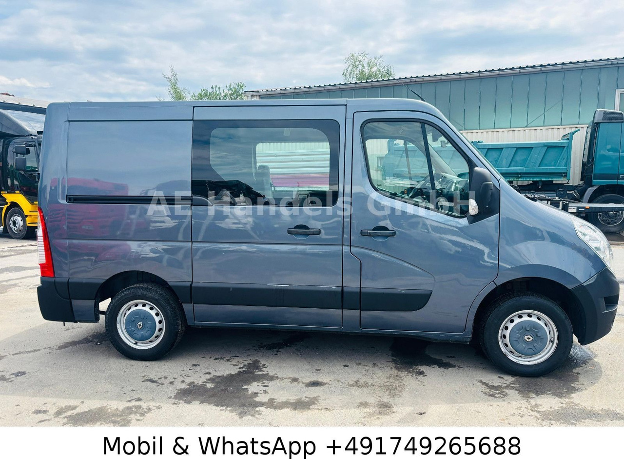 Renault Master III Kasten L1H1*Manual/Behindertengerecht - Mikrobus: obrázok 3 Renault Master III Kasten L1H1*Manual/Behindertengerecht - Mikrobus: obrázok 3