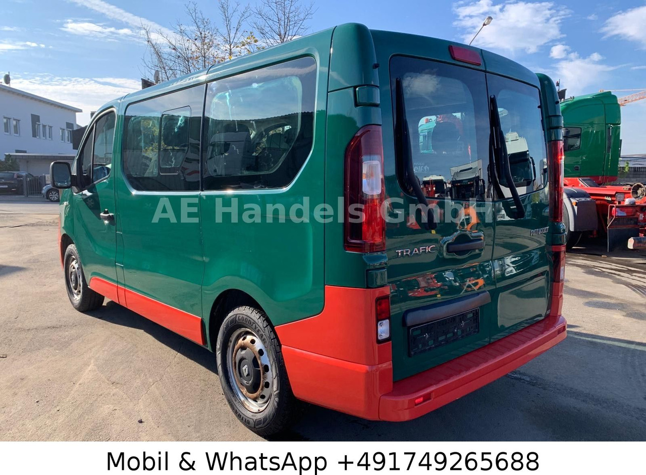 Renault Trafic Combi 9 Sitzer *LED/Navi/Klima/Bluetooth - Mikrobus: obrázok 3 Renault Trafic Combi 9 Sitzer *LED/Navi/Klima/Bluetooth - Mikrobus: obrázok 3