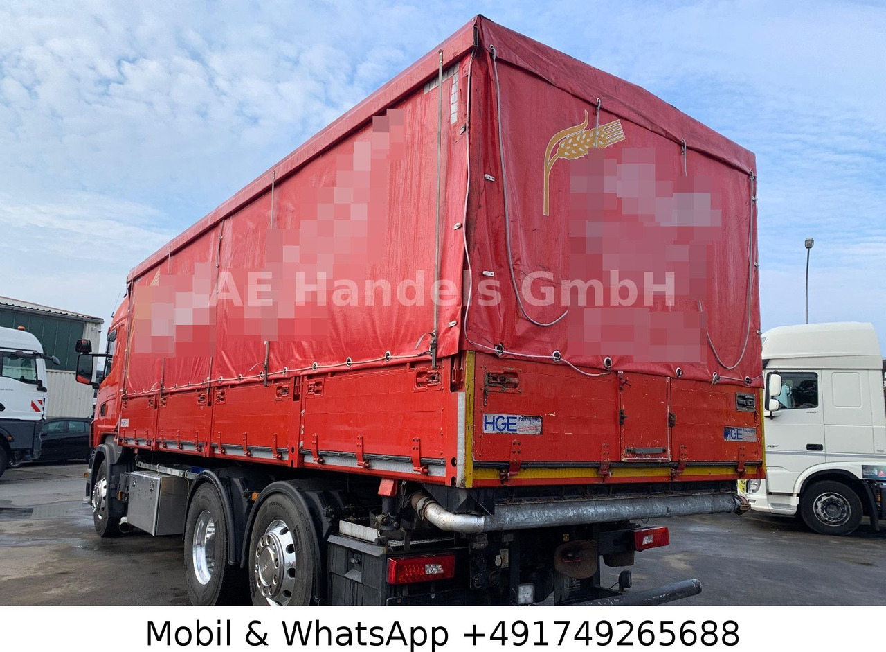 Scania R440 BL *Retarder/Gebläse/Lenk+Lift/AHK - Sklápač: obrázok 5 Scania R440 BL *Retarder/Gebläse/Lenk+Lift/AHK - Sklápač: obrázok 5