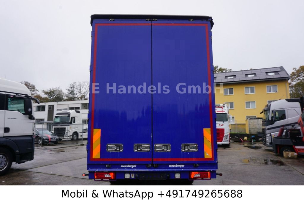 Scania R450 TopLine LL *Retarder/Edscha/Tautliner/AHK - Plachtové nákladné vozidlo: obrázok 3 Scania R450 TopLine LL *Retarder/Edscha/Tautliner/AHK - Plachtové nákladné vozidlo: obrázok 3