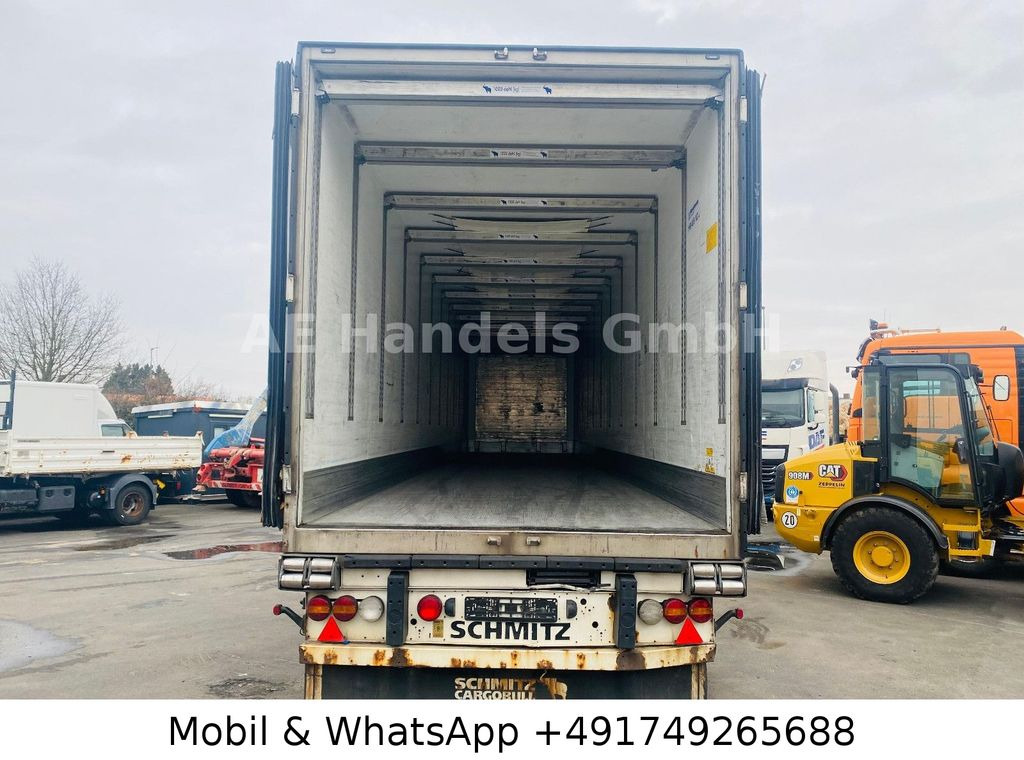 Schmitz Cargobull SKO 24/13.4 FP60 Cool *ThermoKing-SLX400/+-30° - Náves chladírenské: obrázok 5 Schmitz Cargobull SKO 24/13.4 FP60 Cool *ThermoKing-SLX400/+-30° - Náves chladírenské: obrázok 5