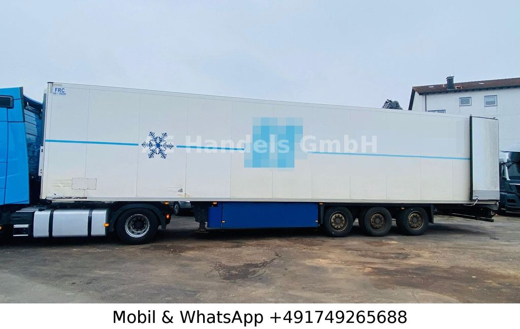 Schmitz Cargobull SKO 24/13.4 FP60 Cool *ThermoKing-SLX400/+-30° - Náves chladírenské: obrázok 2 Schmitz Cargobull SKO 24/13.4 FP60 Cool *ThermoKing-SLX400/+-30° - Náves chladírenské: obrázok 2