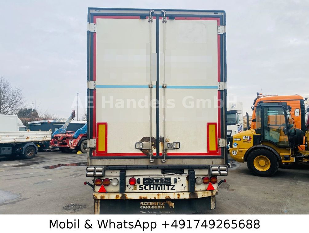 Schmitz Cargobull SKO 24/13.4 FP60 Cool *ThermoKing-SLX400/+-30° - Náves chladírenské: obrázok 4 Schmitz Cargobull SKO 24/13.4 FP60 Cool *ThermoKing-SLX400/+-30° - Náves chladírenské: obrázok 4