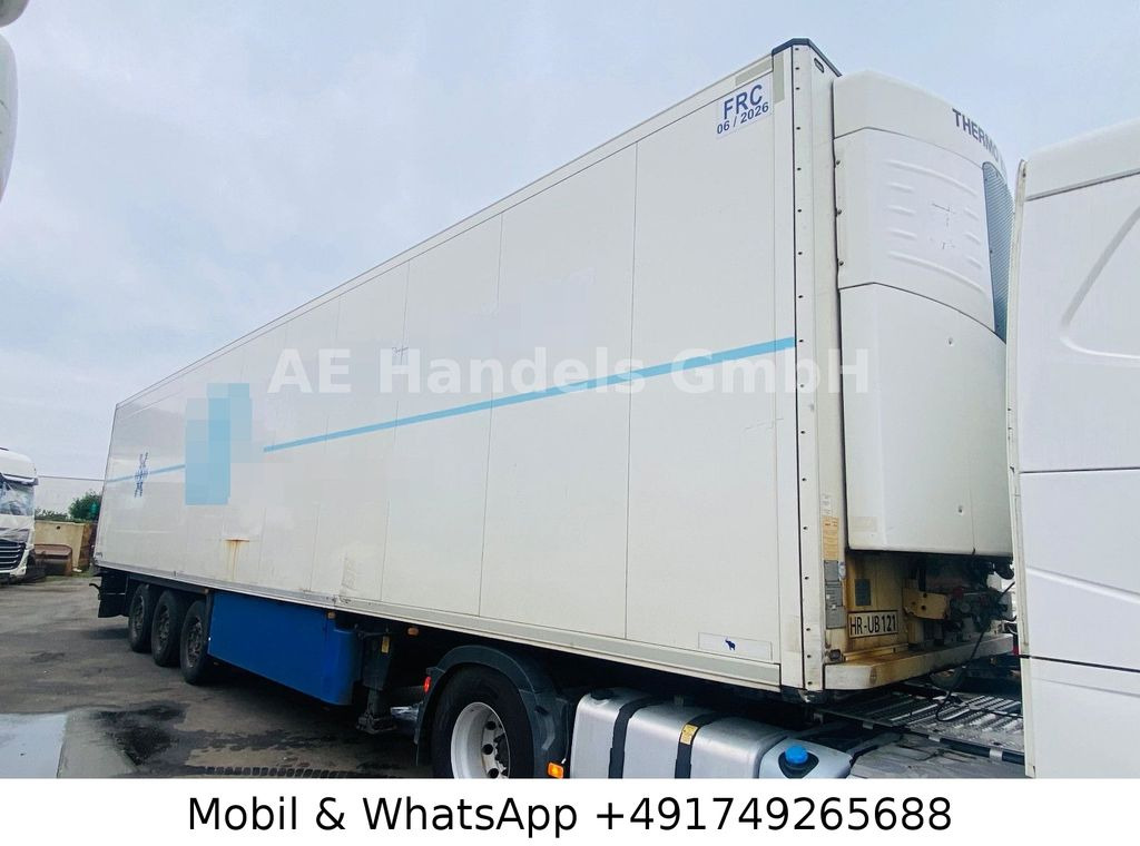 Schmitz Cargobull SKO 24/13.4 FP60 Cool *ThermoKing-SLX400/+-30° - Náves chladírenské: obrázok 1 Schmitz Cargobull SKO 24/13.4 FP60 Cool *ThermoKing-SLX400/+-30° - Náves chladírenské: obrázok 1