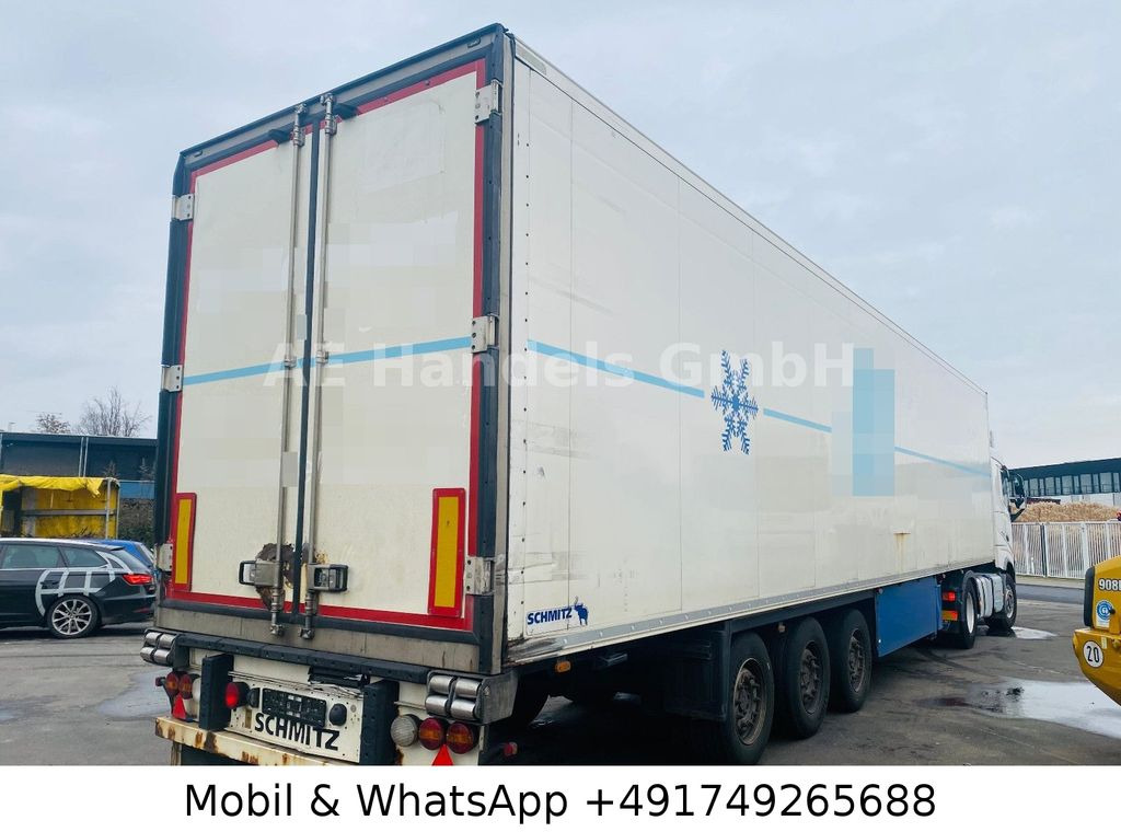 Schmitz Cargobull SKO 24/13.4 FP60 Cool *ThermoKing-SLX400/+-30° - Náves chladírenské: obrázok 2 Schmitz Cargobull SKO 24/13.4 FP60 Cool *ThermoKing-SLX400/+-30° - Náves chladírenské: obrázok 2