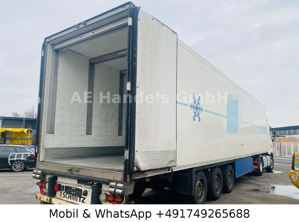 Schmitz Cargobull SKO 24/13.4 FP60 Cool *ThermoKing-SLX400/+-30° - Náves chladírenské: obrázok 3 Schmitz Cargobull SKO 24/13.4 FP60 Cool *ThermoKing-SLX400/+-30° - Náves chladírenské: obrázok 3