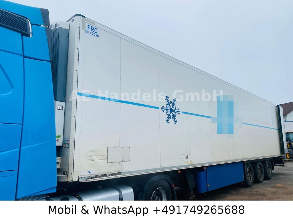 Schmitz Cargobull SKO 24/13.4 FP60 Cool *ThermoKing-SLX400/+-30° - Náves chladírenské: obrázok 1 Schmitz Cargobull SKO 24/13.4 FP60 Cool *ThermoKing-SLX400/+-30° - Náves chladírenské: obrázok 1