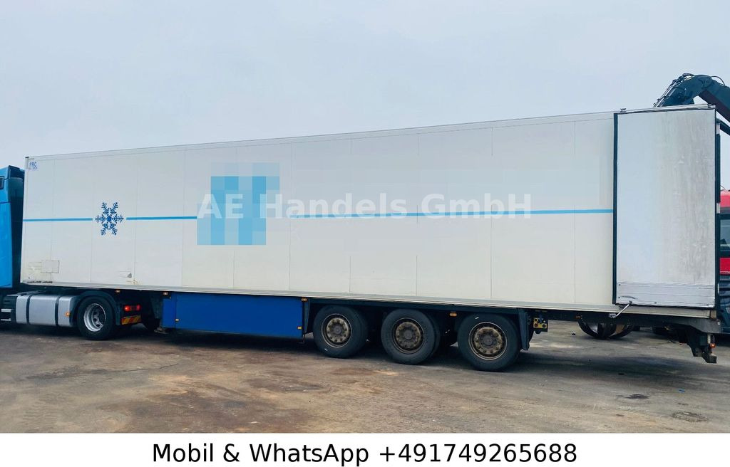 Schmitz Cargobull SKO 24/13.4 FP60 Cool *ThermoKing-SLX400/+-30° Schmitz Cargobull SKO 24/13.4 FP60 Cool *ThermoKing-SLX400/+-30° - Náves chladírenské: obrázok 3 Schmitz Cargobull SKO 24/13.4 FP60 Cool *ThermoKing-SLX400/+-30° Schmitz Cargobull SKO 24/13.4 FP60 Cool *ThermoKing-SLX400/+-30° - Náves chladírenské: obrázok 3