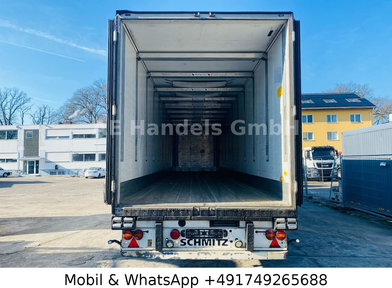 Schmitz Cargobull SKO 24/L-13.4 FP 60 Cool *+-30°/Doppelstock/Lift - Náves chladírenské: obrázok 4 Schmitz Cargobull SKO 24/L-13.4 FP 60 Cool *+-30°/Doppelstock/Lift - Náves chladírenské: obrázok 4