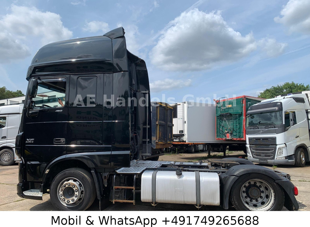 Leasing  DAF XF 460 SSC BL Low *Retarder/ACC/Standklima DAF XF 460 SSC BL Low *Retarder/ACC/Standklima: obrázok 6
