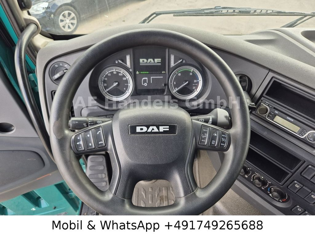 Ťahač DAF XF 460 SSC BL *Retarder/Standklima/Vollspoiler: obrázok 20 Ťahač DAF XF 460 SSC BL *Retarder/Standklima/Vollspoiler: obrázok 20