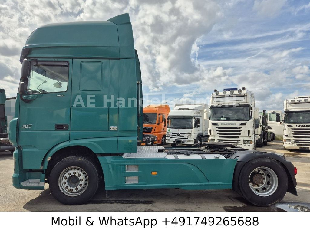 Ťahač DAF XF 460 SSC BL *Retarder/Standklima/Vollspoiler: obrázok 6 Ťahač DAF XF 460 SSC BL *Retarder/Standklima/Vollspoiler: obrázok 6