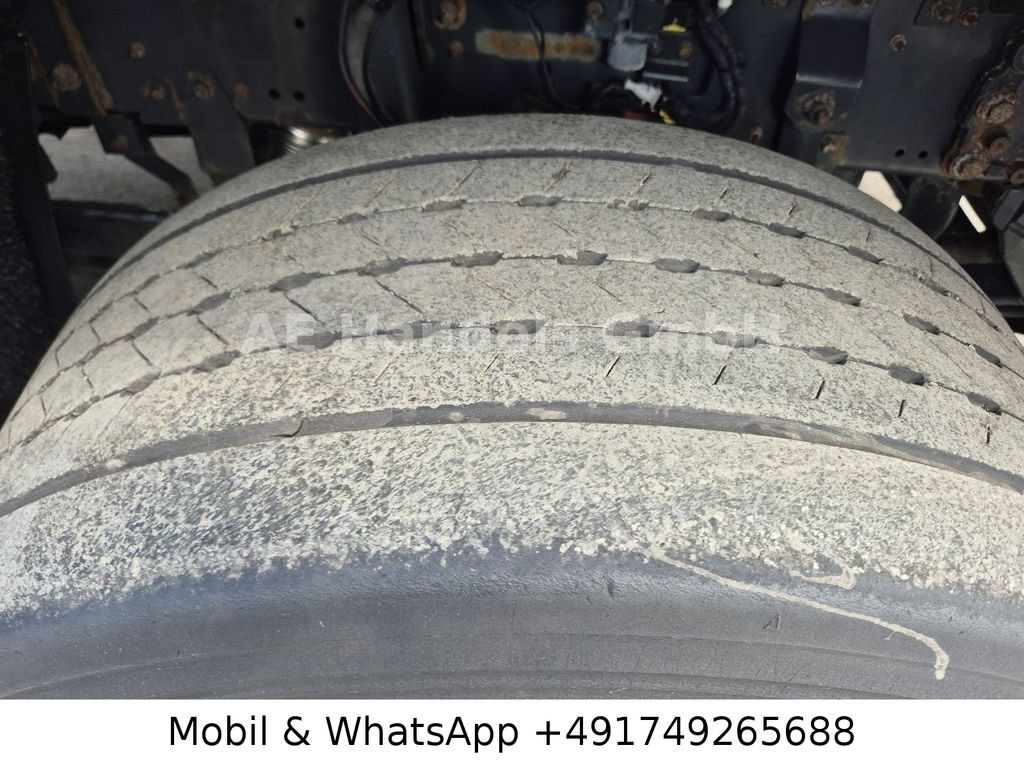 Ťahač DAF XF 460 SSC BL *Retarder/Standklima/Vollspoiler: obrázok 16 Ťahač DAF XF 460 SSC BL *Retarder/Standklima/Vollspoiler: obrázok 16