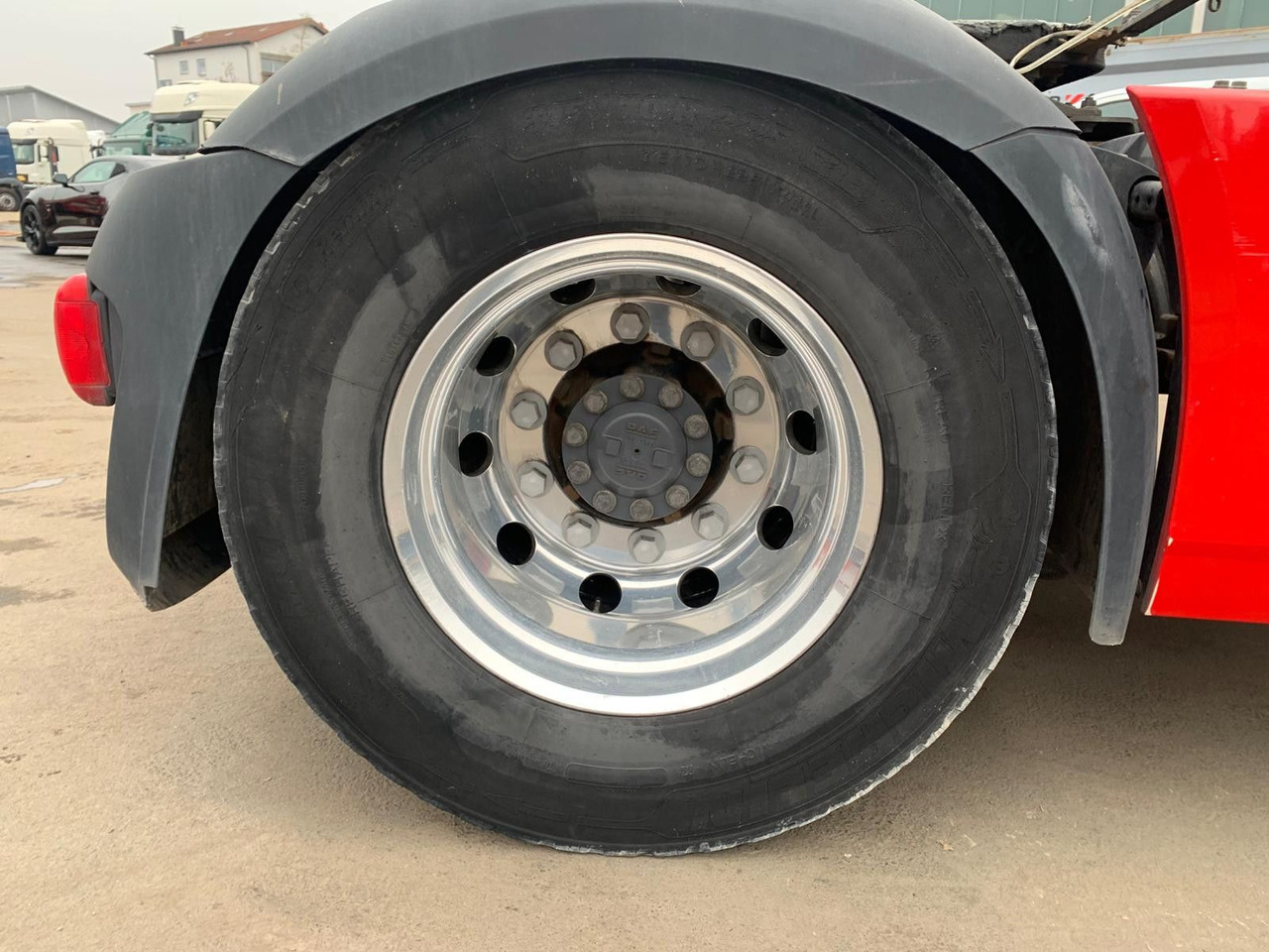 Leasing  DAF XF 480 SSC BL *Retarder/2-Kreis-Hydr./Standklima DAF XF 480 SSC BL *Retarder/2-Kreis-Hydr./Standklima: obrázok 17