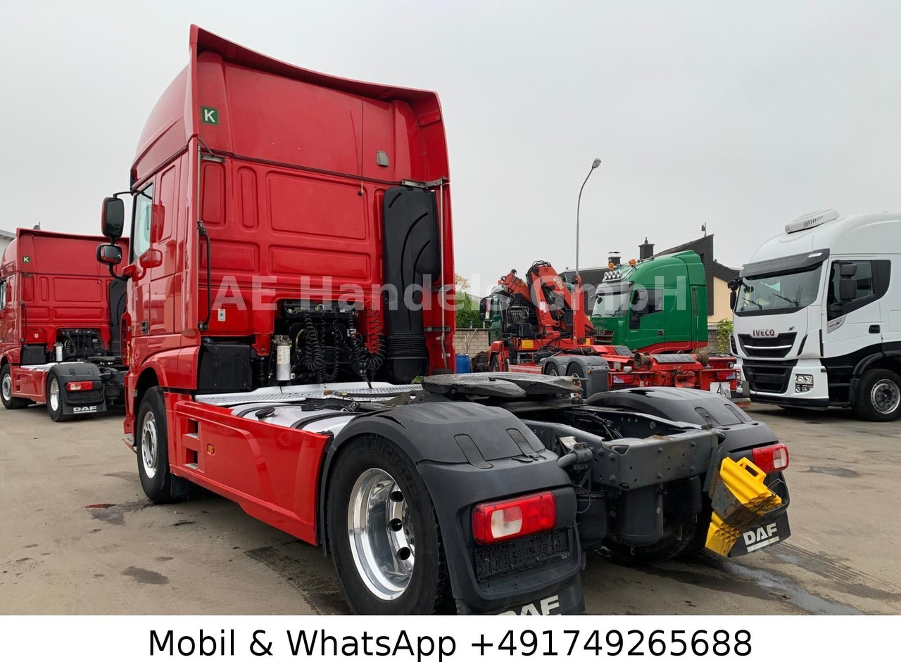 DAF XF 480 SSC BL *Retarder/2-Kreis-Hydr./Standklima - Ťahač: obrázok 4 DAF XF 480 SSC BL *Retarder/2-Kreis-Hydr./Standklima - Ťahač: obrázok 4