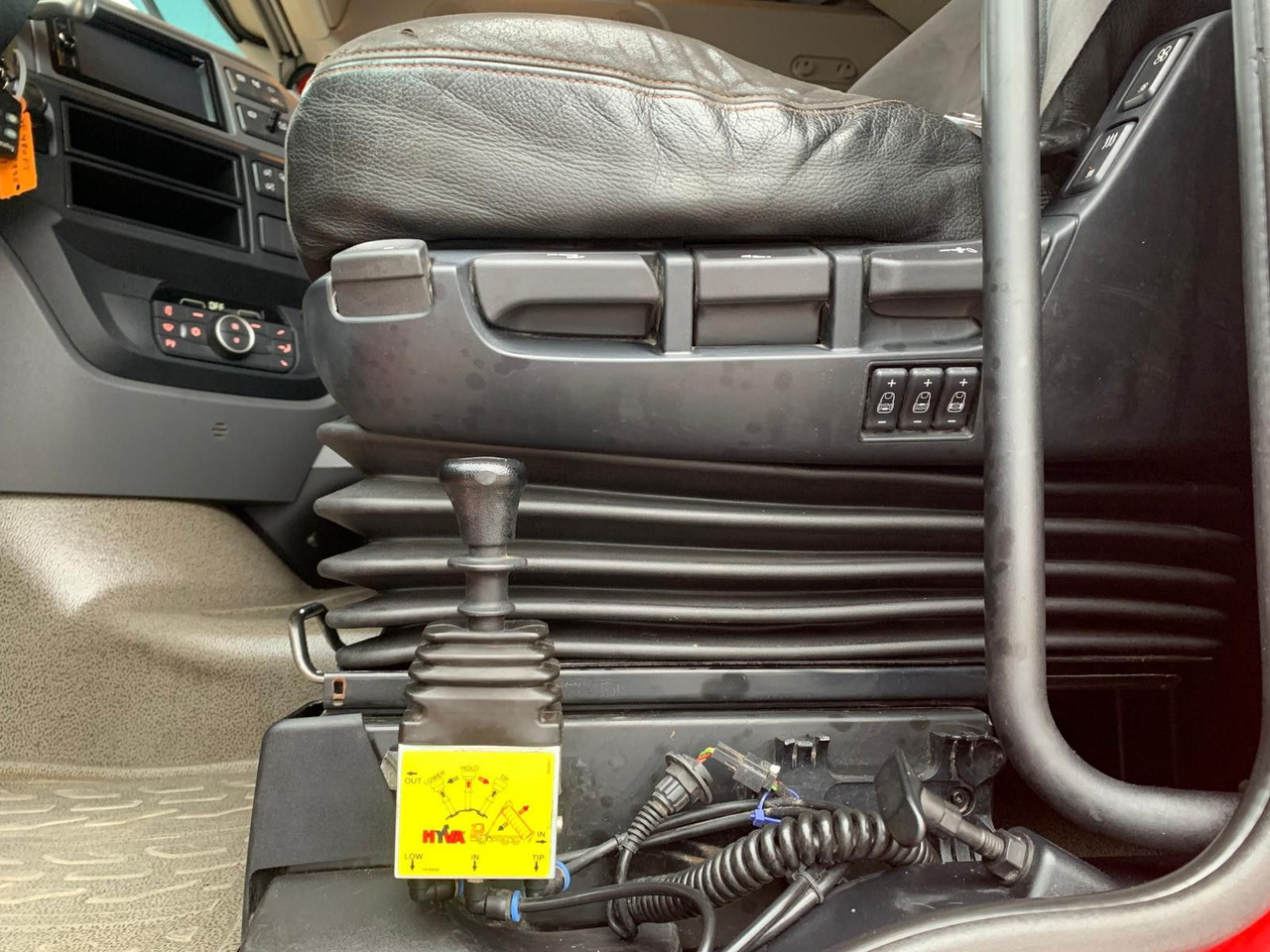 Leasing  DAF XF 480 SSC BL *Retarder/2-Kreis-Hydr./Standklima DAF XF 480 SSC BL *Retarder/2-Kreis-Hydr./Standklima: obrázok 22