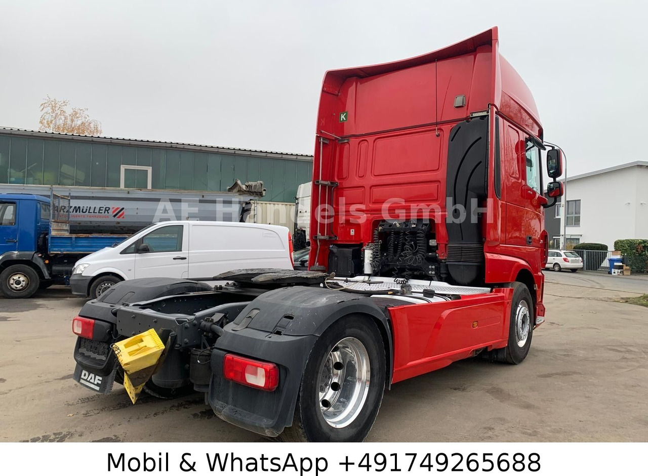 DAF XF 480 SSC BL *Retarder/2-Kreis-Hydr./Standklima - Ťahač: obrázok 4 DAF XF 480 SSC BL *Retarder/2-Kreis-Hydr./Standklima - Ťahač: obrázok 4