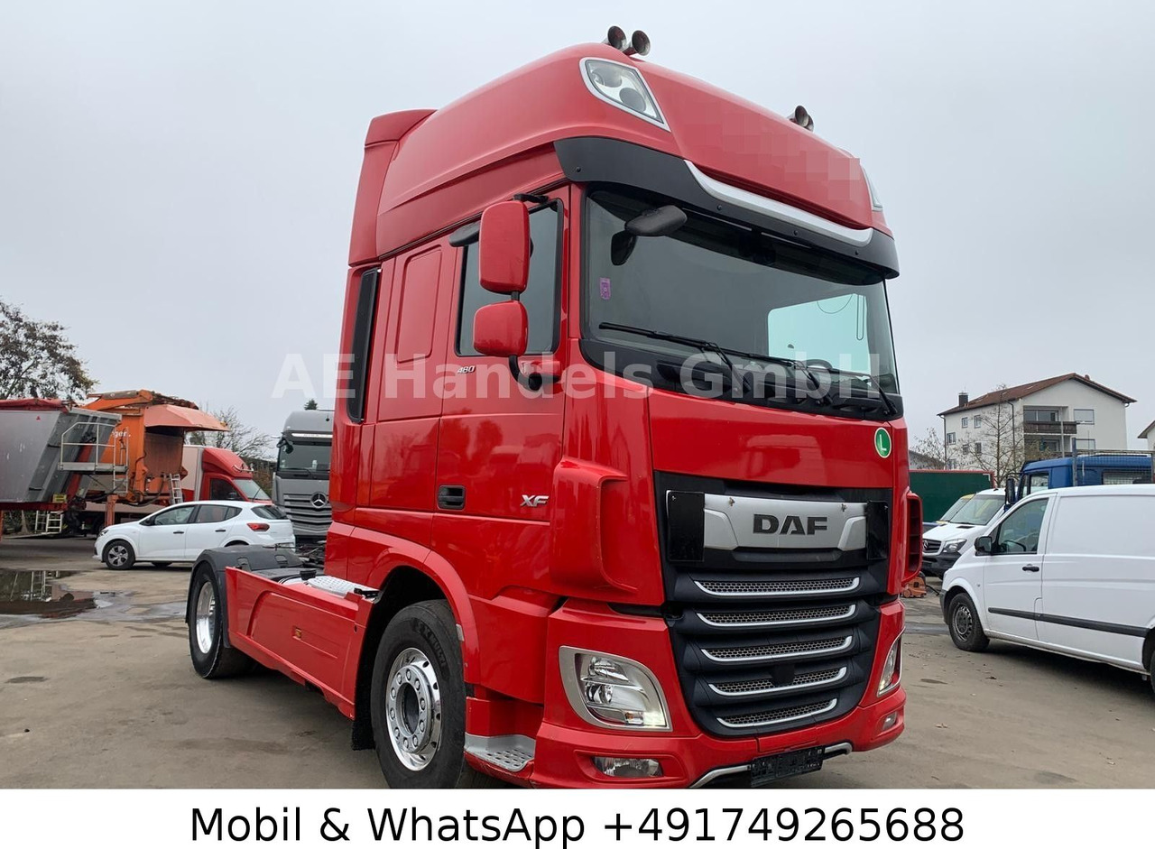 DAF XF 480 SSC BL *Retarder/2-Kreis-Hydr./Standklima - Ťahač: obrázok 1 DAF XF 480 SSC BL *Retarder/2-Kreis-Hydr./Standklima - Ťahač: obrázok 1
