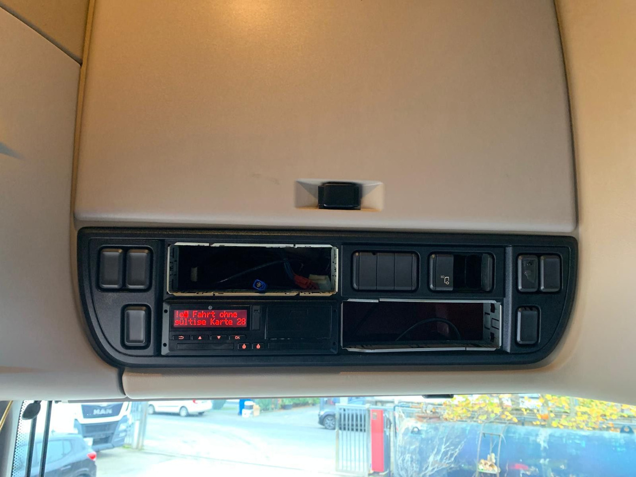 Leasing  DAF XF 480 SSC BL *Retarder/2-Kreis-Hydr./Standklima DAF XF 480 SSC BL *Retarder/2-Kreis-Hydr./Standklima: obrázok 29