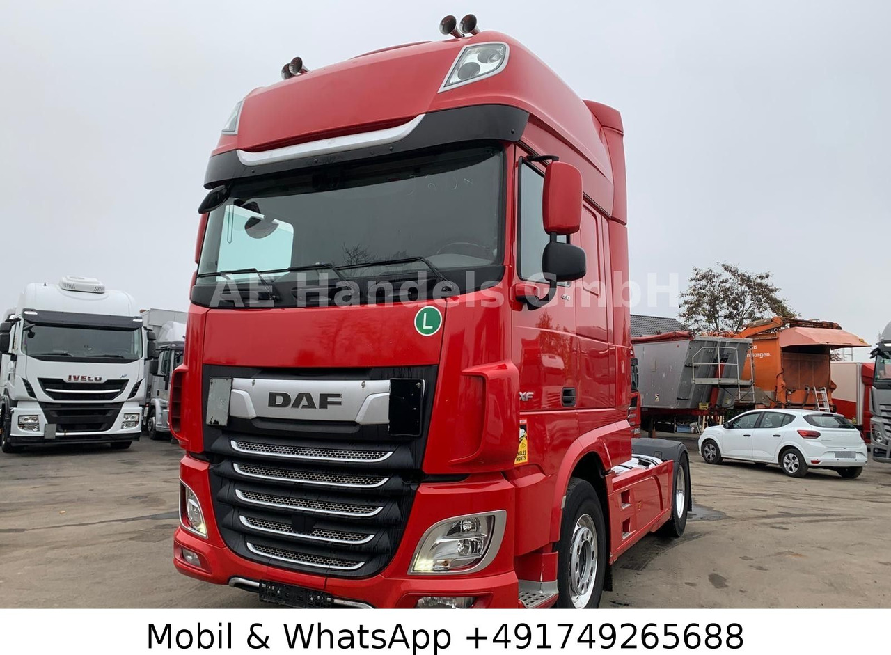 DAF XF 480 SSC BL *Retarder/2-Kreis-Hydr./Standklima - Ťahač: obrázok 1 DAF XF 480 SSC BL *Retarder/2-Kreis-Hydr./Standklima - Ťahač: obrázok 1