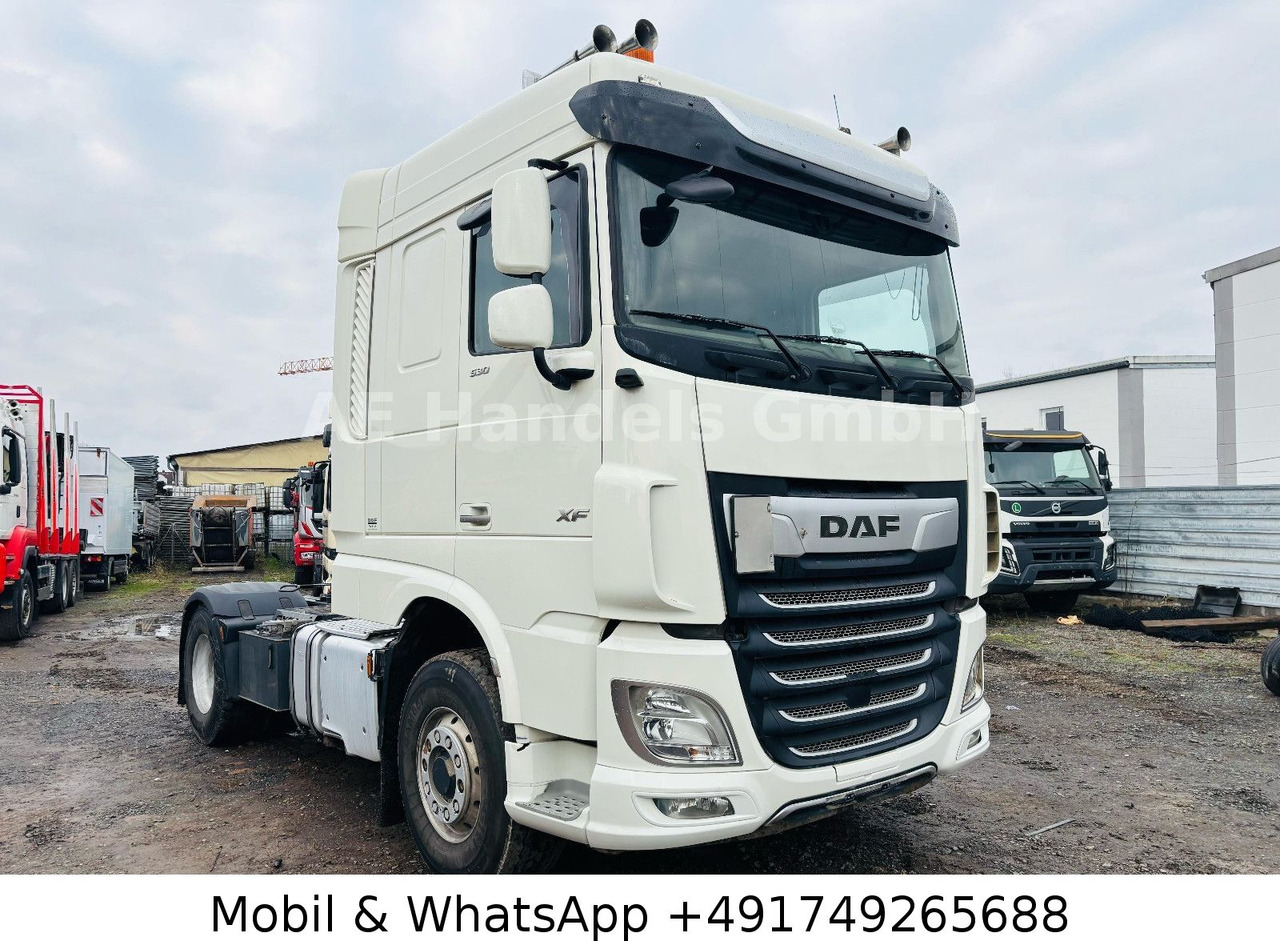 DAF XF 530 SC BL PXP 4x4 *Retarder/Hydr./Standklima - Ťahač: obrázok 3 DAF XF 530 SC BL PXP 4x4 *Retarder/Hydr./Standklima - Ťahač: obrázok 3