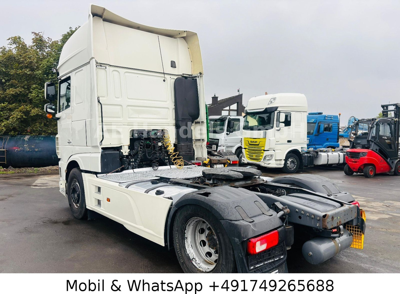 DAF XF460 SSC BL 4x2 *Retarder/ACC/2xTank/Standklima - Ťahač: obrázok 5 DAF XF460 SSC BL 4x2 *Retarder/ACC/2xTank/Standklima - Ťahač: obrázok 5
