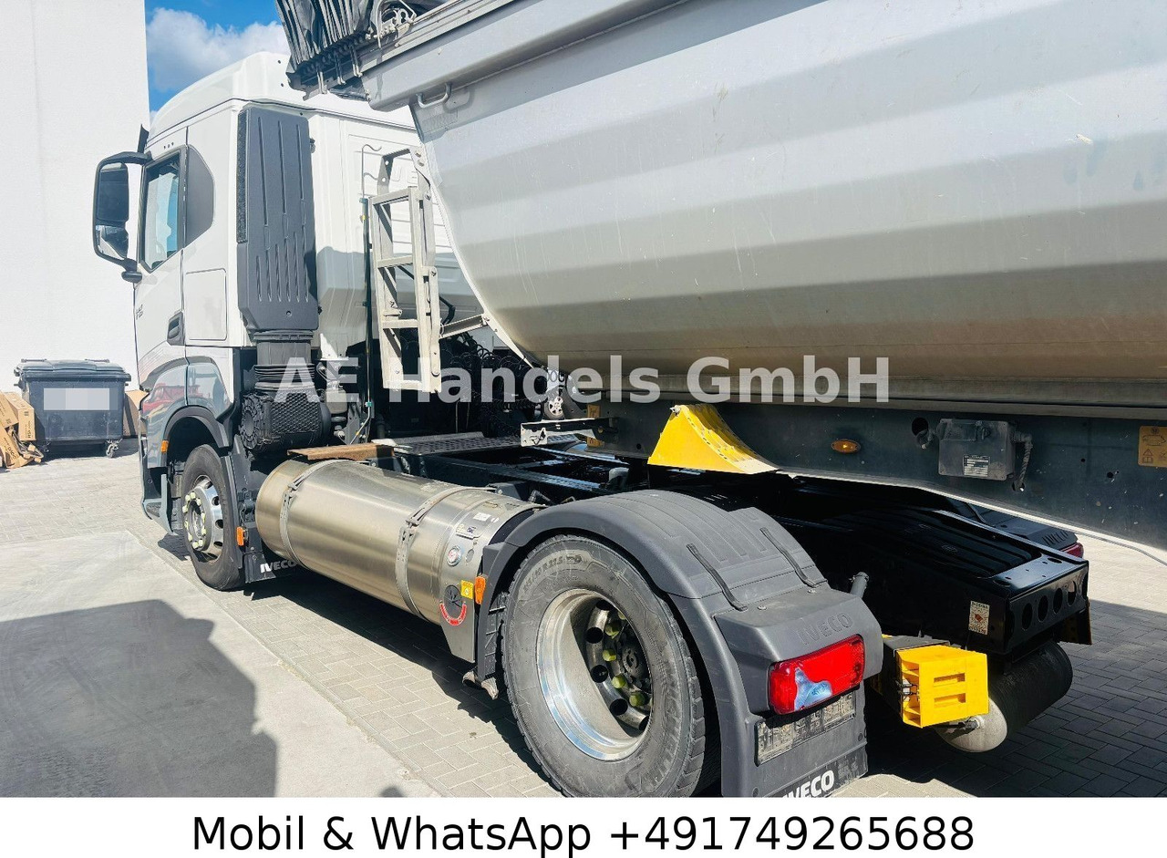 Iveco S-Way 460 BL LNG *Retarder/ADR/LDW/Xenon/Alcoa - Ťahač: obrázok 3 Iveco S-Way 460 BL LNG *Retarder/ADR/LDW/Xenon/Alcoa - Ťahač: obrázok 3