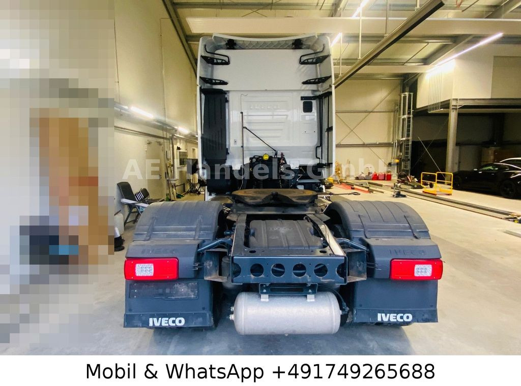 Iveco Stralis 460 BL LNG *Retarder/ACC/LDW/Standklima - Ťahač: obrázok 4 Iveco Stralis 460 BL LNG *Retarder/ACC/LDW/Standklima - Ťahač: obrázok 4