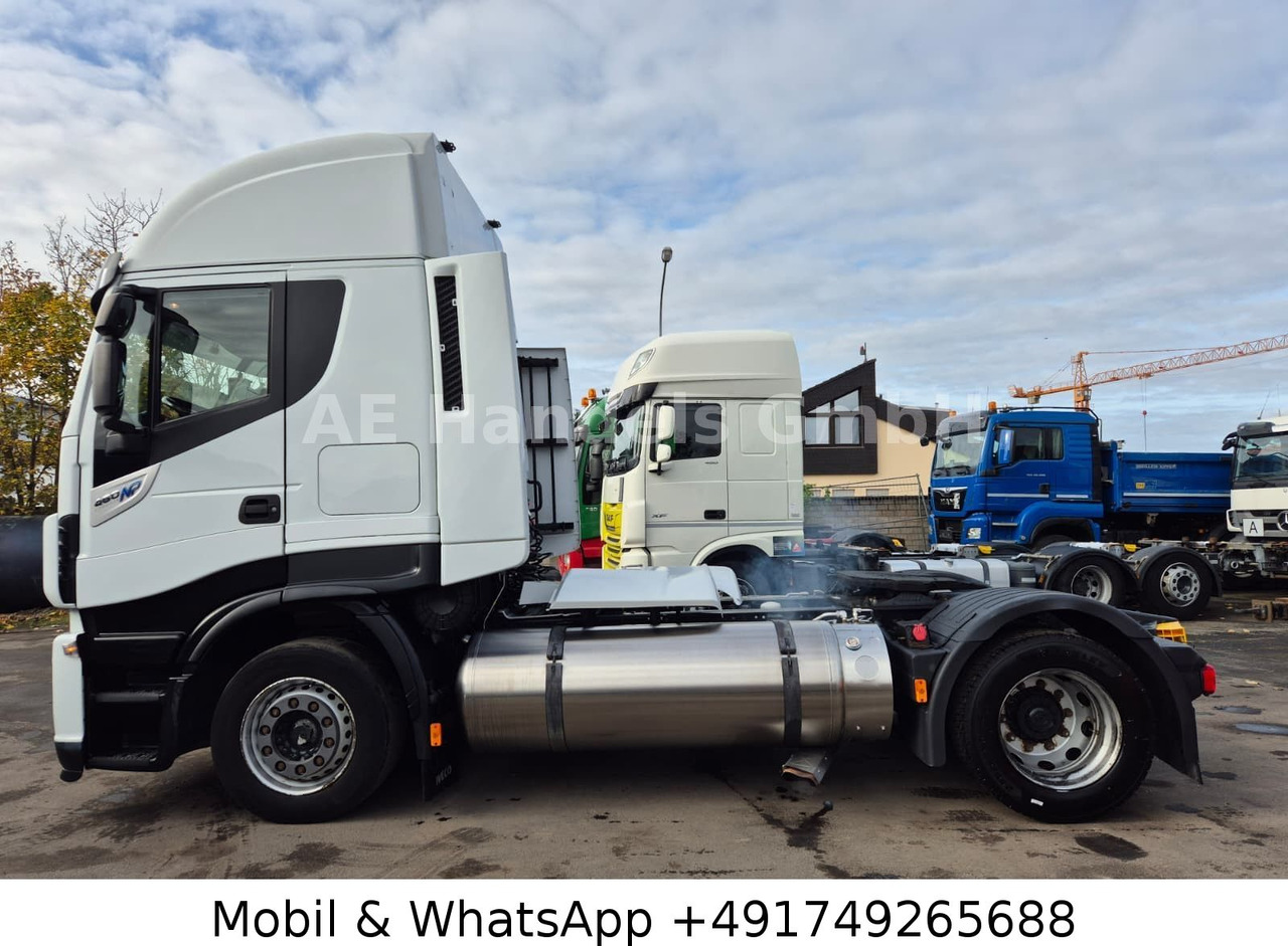 Iveco Stralis 460 LNG HIWay BL*Retarder/ACC/Standklima - Ťahač: obrázok 2 Iveco Stralis 460 LNG HIWay BL*Retarder/ACC/Standklima - Ťahač: obrázok 2