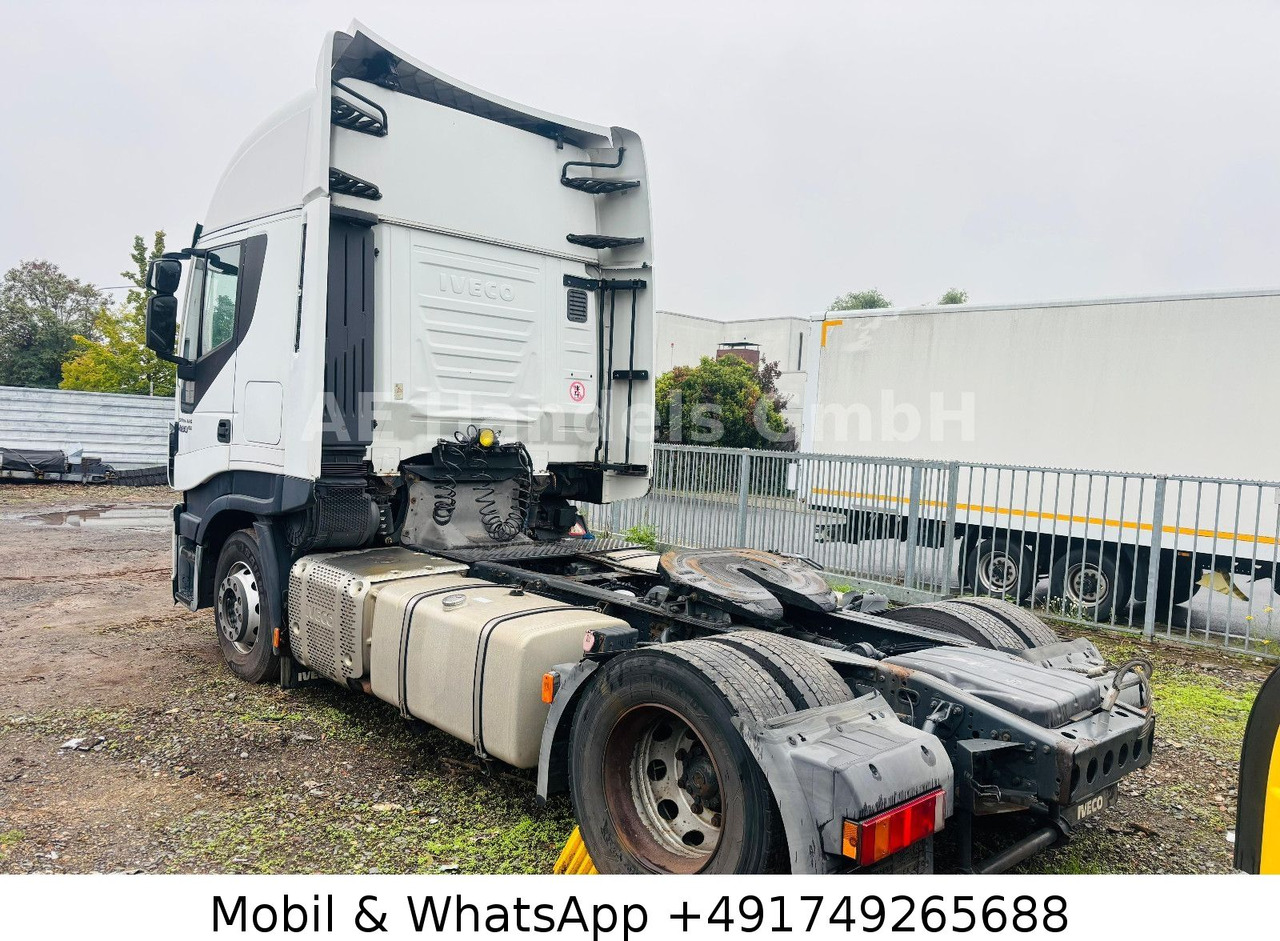 Iveco Stralis 480 HI-Way *Retarder/2xTank/Standheizung - Ťahač: obrázok 5 Iveco Stralis 480 HI-Way *Retarder/2xTank/Standheizung - Ťahač: obrázok 5
