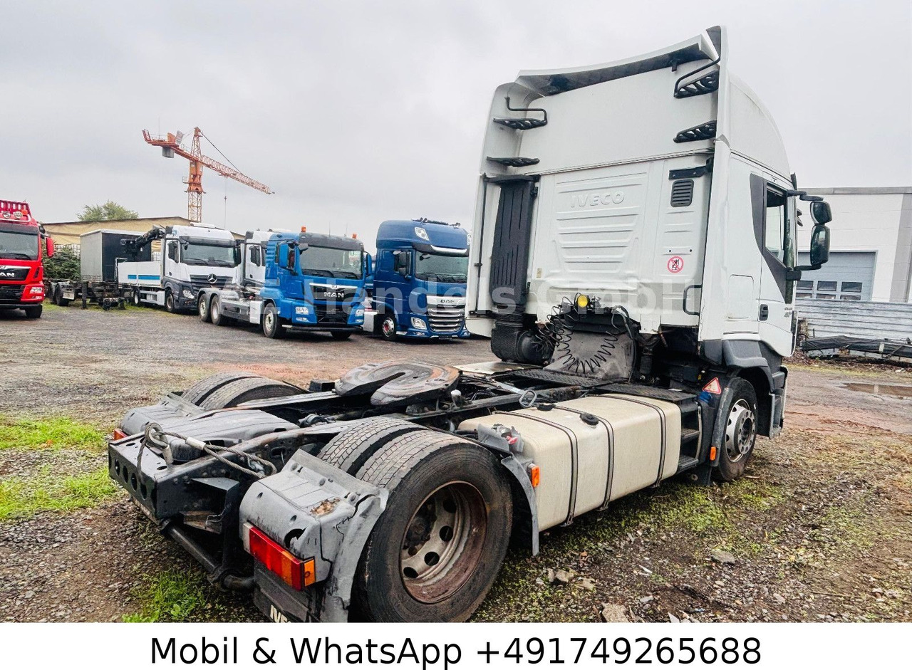 Iveco Stralis 480 HI-Way *Retarder/2xTank/Standheizung - Ťahač: obrázok 3 Iveco Stralis 480 HI-Way *Retarder/2xTank/Standheizung - Ťahač: obrázok 3