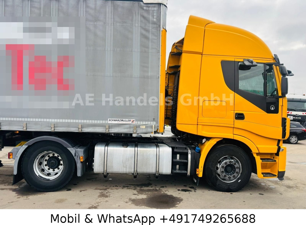 Iveco Stralis 500 E6 Hi-Way BL*Retarder/Standheizung - Ťahač: obrázok 5 Iveco Stralis 500 E6 Hi-Way BL*Retarder/Standheizung - Ťahač: obrázok 5