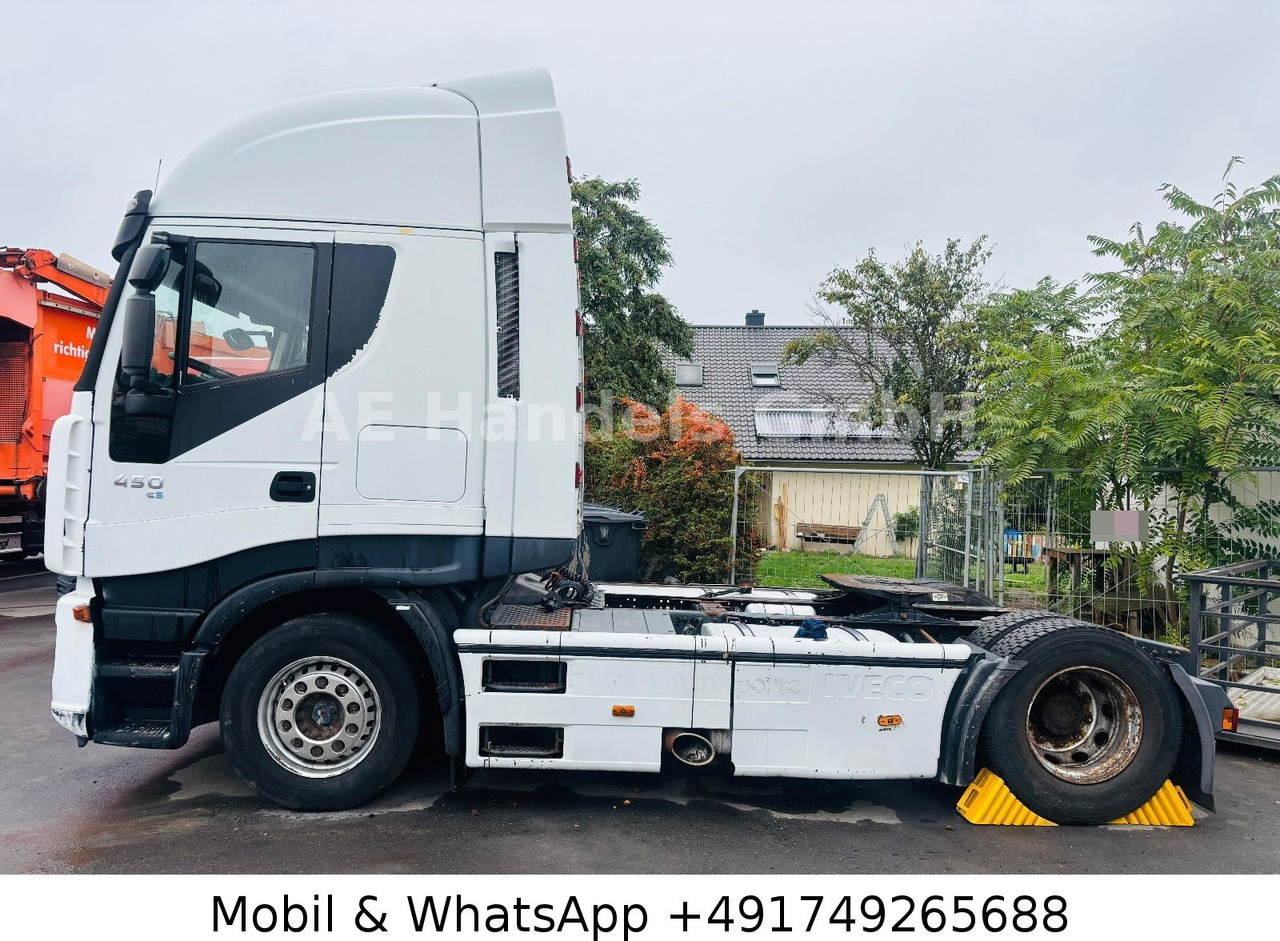 Iveco Stralis450 E5 HI-Way*Retarder/2xTank/VollSpoiler - Ťahač: obrázok 2 Iveco Stralis450 E5 HI-Way*Retarder/2xTank/VollSpoiler - Ťahač: obrázok 2