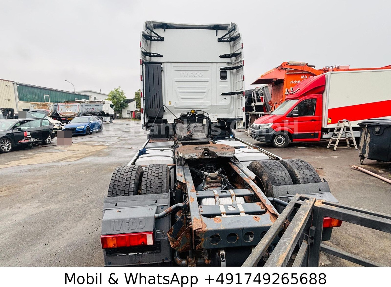 Iveco Stralis450 E5 HI-Way*Retarder/2xTank/VollSpoiler - Ťahač: obrázok 4 Iveco Stralis450 E5 HI-Way*Retarder/2xTank/VollSpoiler - Ťahač: obrázok 4
