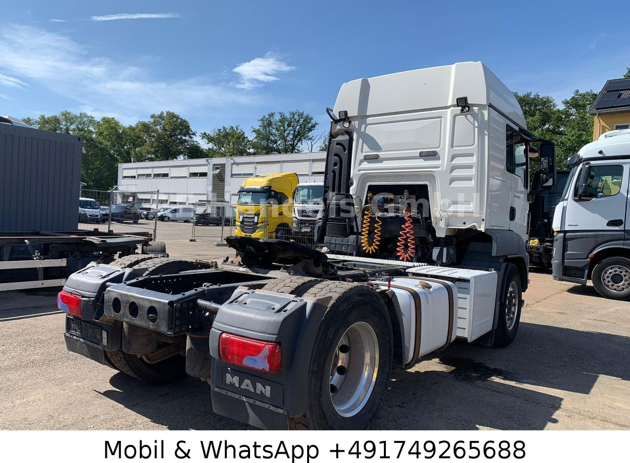 MAN TGS 18.440 LX BL 4x2 *Retarder/LDW/Standheizung - Ťahač: obrázok 5 MAN TGS 18.440 LX BL 4x2 *Retarder/LDW/Standheizung - Ťahač: obrázok 5
