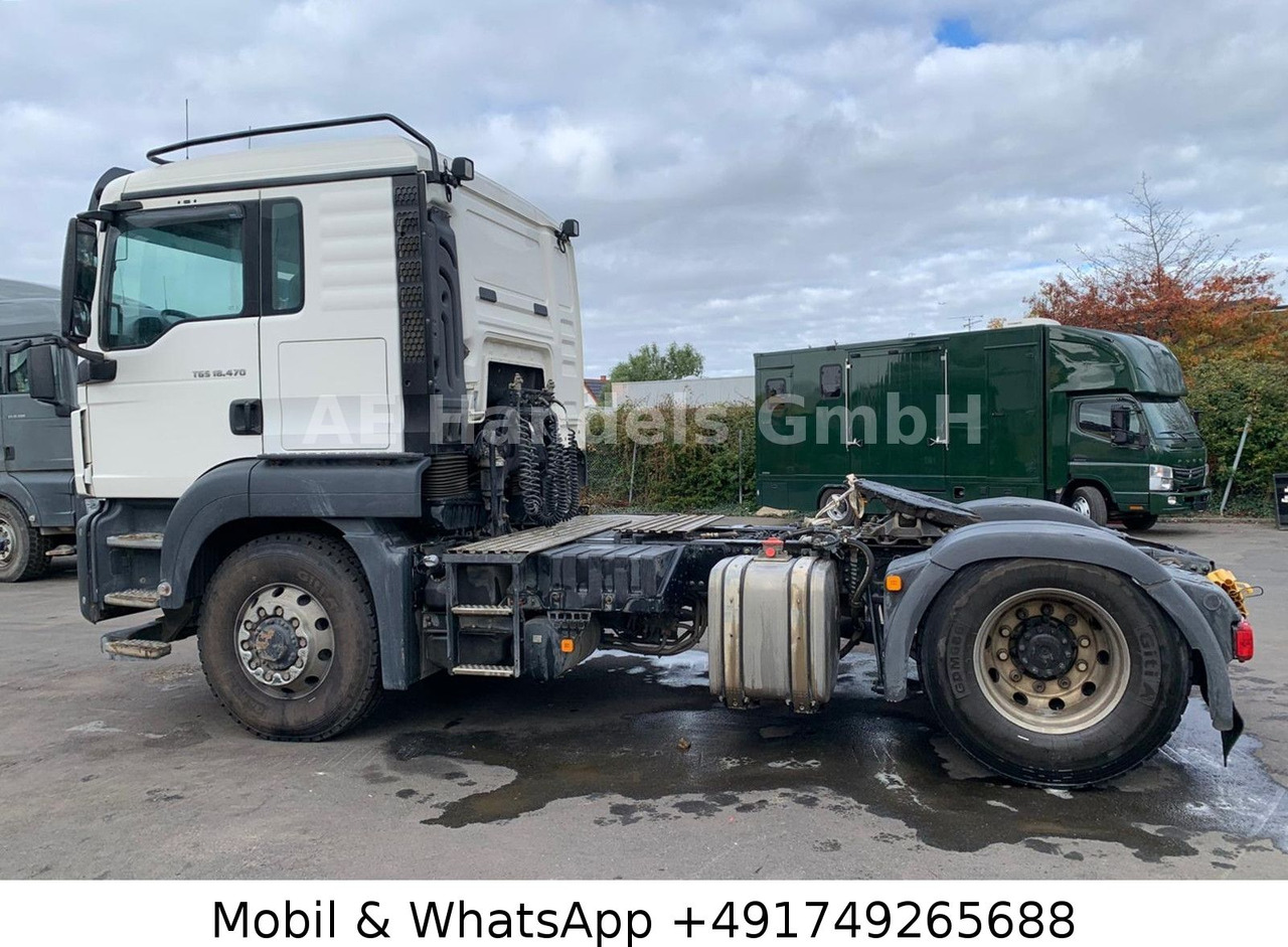 MAN TGS 18.470 L BL 4x4 Hydro *Retarder/2-Kreis-Hydr - Ťahač: obrázok 2 MAN TGS 18.470 L BL 4x4 Hydro *Retarder/2-Kreis-Hydr - Ťahač: obrázok 2
