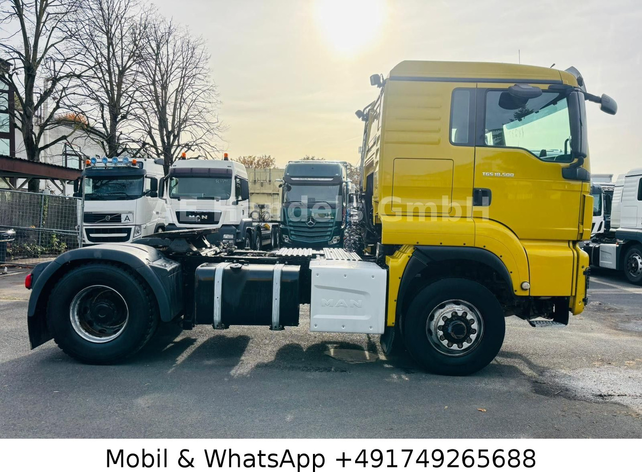 MAN TGS 18.500 HydroDrive BL 4x4*Pritarder/Hydr./ACC - Ťahač: obrázok 2 MAN TGS 18.500 HydroDrive BL 4x4*Pritarder/Hydr./ACC - Ťahač: obrázok 2