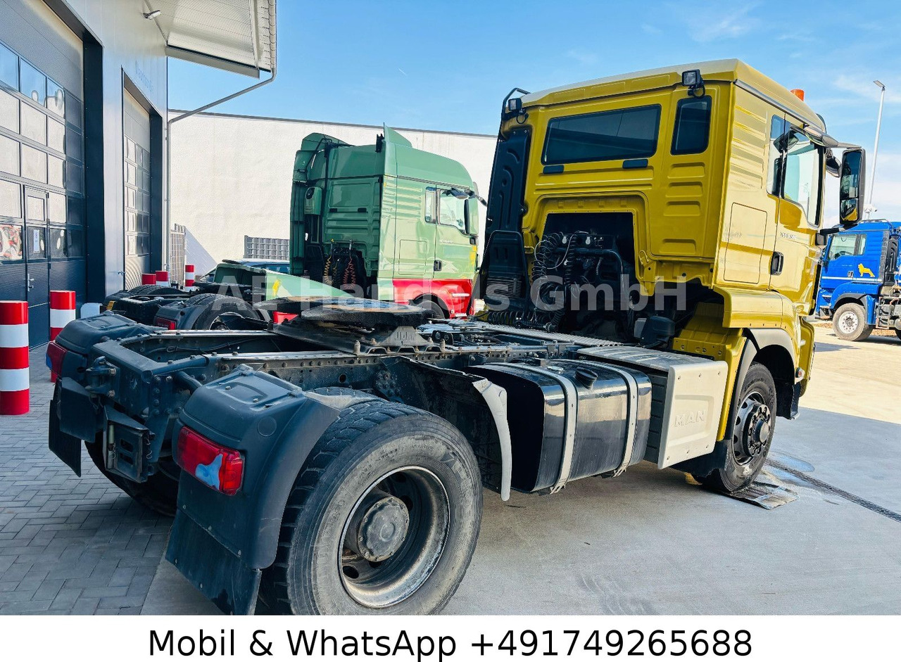 MAN TGS 18.500 L BL 4x4 HydroDrive *Pritarder/Hydr. - Ťahač: obrázok 5 MAN TGS 18.500 L BL 4x4 HydroDrive *Pritarder/Hydr. - Ťahač: obrázok 5