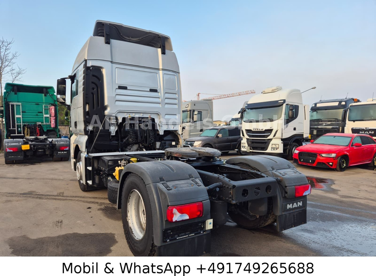 MAN TGX 18.400 XLX BL 4x2 *Retarder / ACC / LDW - Ťahač: obrázok 5 MAN TGX 18.400 XLX BL 4x2 *Retarder / ACC / LDW - Ťahač: obrázok 5