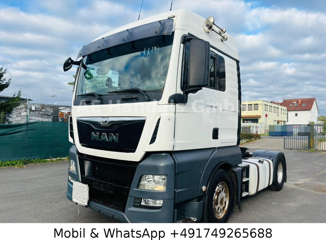 MAN TGX 18.440 XLX ADR BL *Retarder/ACC/Standklima - Ťahač: obrázok 1 MAN TGX 18.440 XLX ADR BL *Retarder/ACC/Standklima - Ťahač: obrázok 1