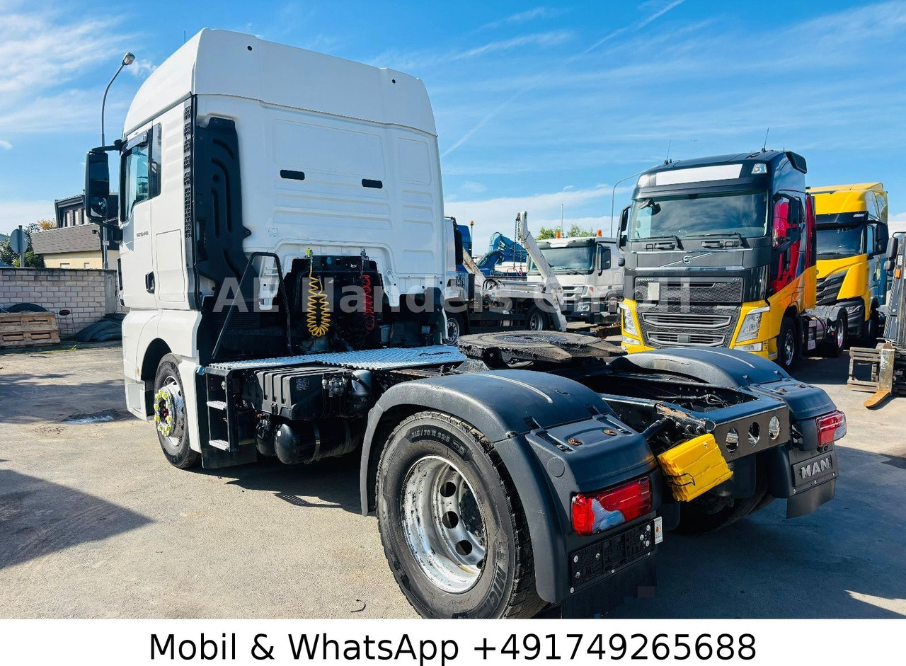 MAN TGX 18.440 XLX BL 4x2 *Retarder / Alcoa / LDW - Ťahač: obrázok 5 MAN TGX 18.440 XLX BL 4x2 *Retarder / Alcoa / LDW - Ťahač: obrázok 5