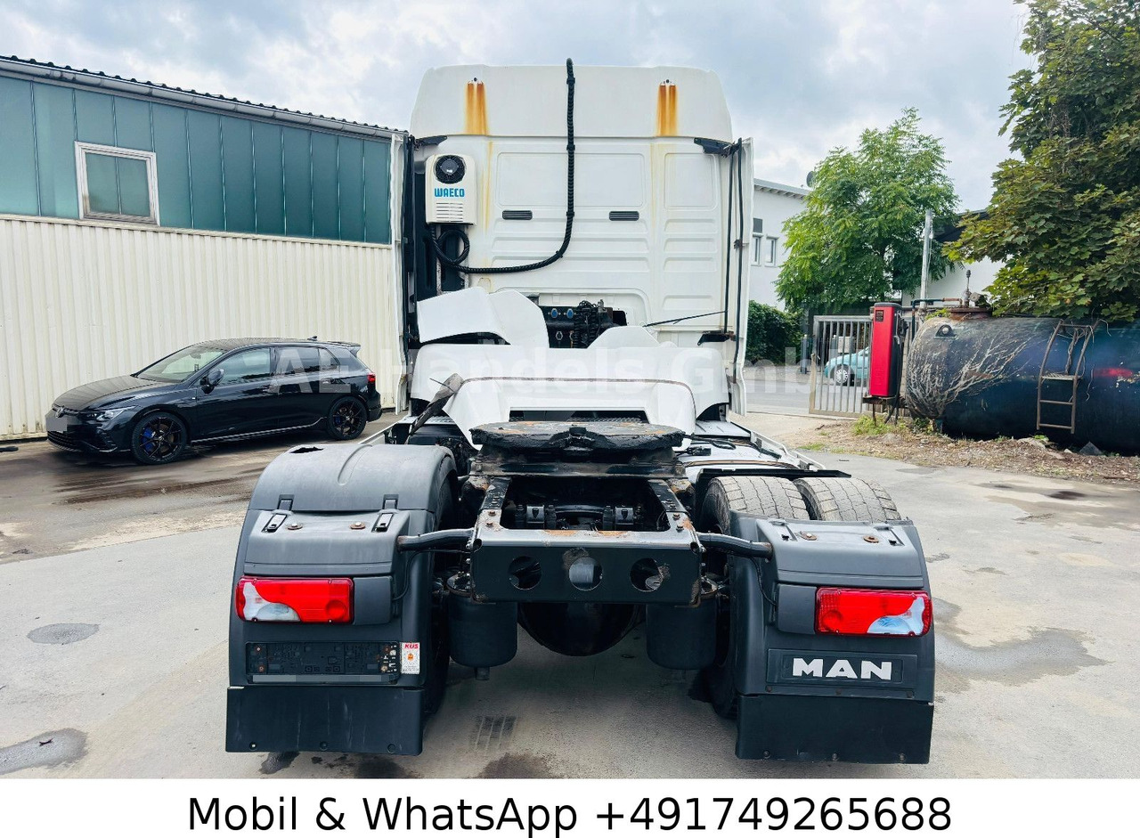 MAN TGX 18.440 XLX BL *Retader/ACC/Standklima/Aero - Ťahač: obrázok 4 MAN TGX 18.440 XLX BL *Retader/ACC/Standklima/Aero - Ťahač: obrázok 4