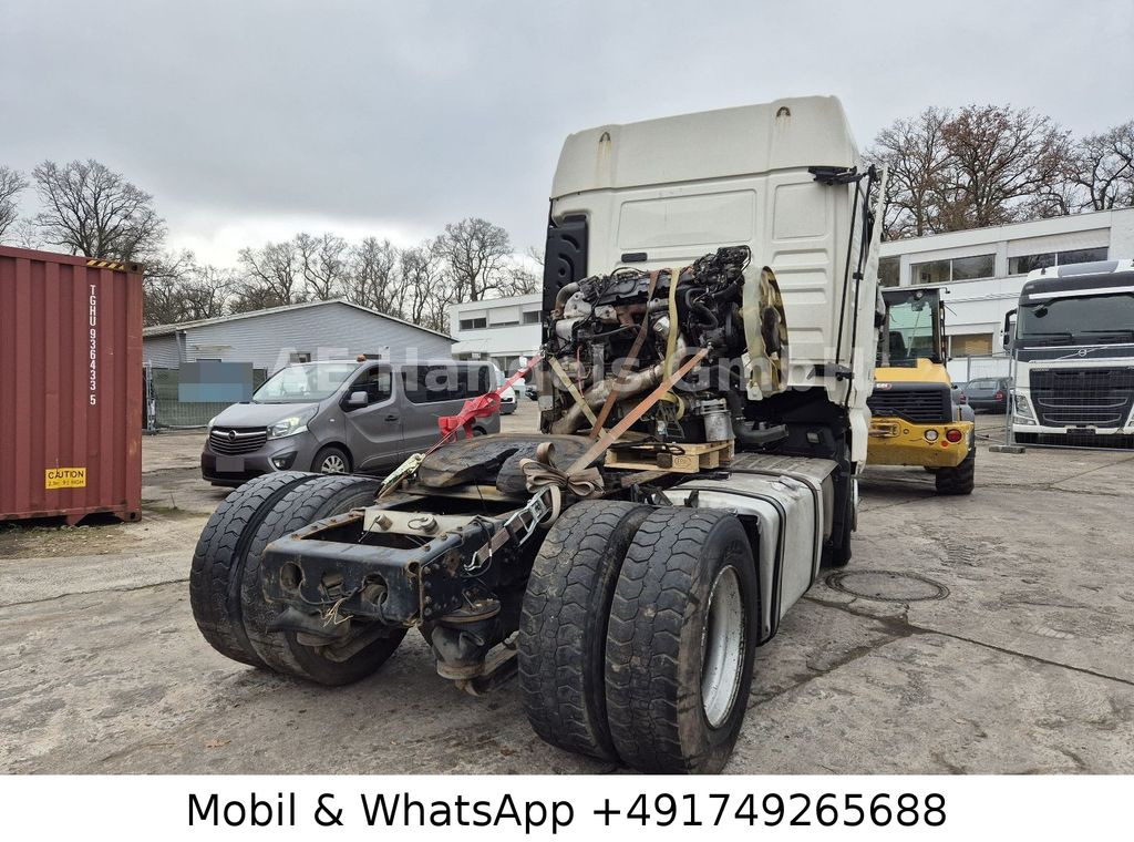 MAN TGX 18.440 XLX BL *Retarder/ADR/ACC/LDW - Ťahač: obrázok 5 MAN TGX 18.440 XLX BL *Retarder/ADR/ACC/LDW - Ťahač: obrázok 5