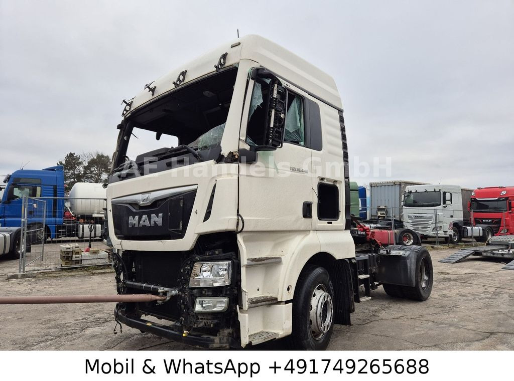 MAN TGX 18.440 XLX BL *Retarder/ADR/ACC/LDW - Ťahač: obrázok 1 MAN TGX 18.440 XLX BL *Retarder/ADR/ACC/LDW - Ťahač: obrázok 1
