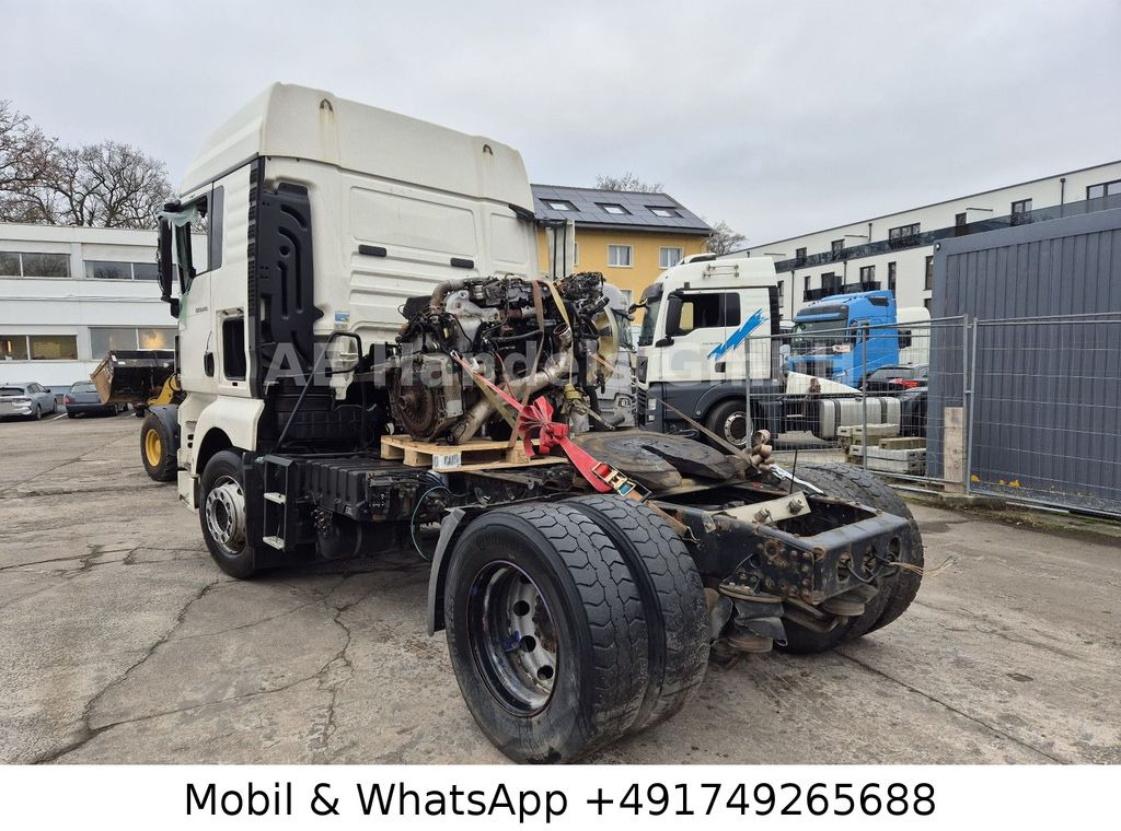 MAN TGX 18.440 XLX BL *Retarder/ADR/ACC/LDW - Ťahač: obrázok 3 MAN TGX 18.440 XLX BL *Retarder/ADR/ACC/LDW - Ťahač: obrázok 3
