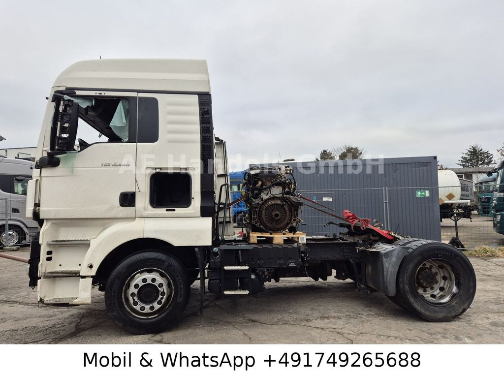 MAN TGX 18.440 XLX BL *Retarder/ADR/ACC/LDW - Ťahač: obrázok 2 MAN TGX 18.440 XLX BL *Retarder/ADR/ACC/LDW - Ťahač: obrázok 2