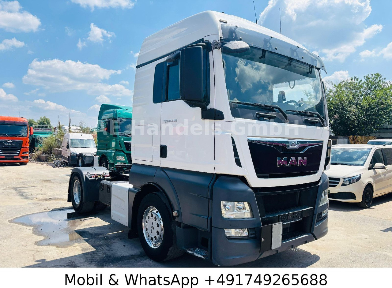 MAN TGX 18.440 XLX BL *Retarder/ADR/Standklima/Alcoa - Ťahač: obrázok 1 MAN TGX 18.440 XLX BL *Retarder/ADR/Standklima/Alcoa - Ťahač: obrázok 1