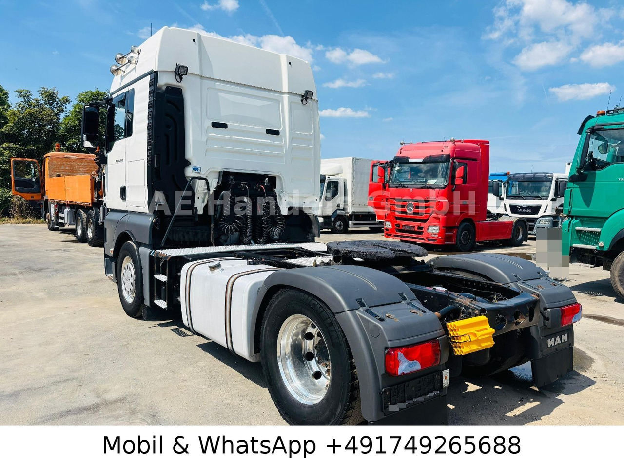 MAN TGX 18.440 XLX BL *Retarder/ADR/Standklima/Alcoa - Ťahač: obrázok 5 MAN TGX 18.440 XLX BL *Retarder/ADR/Standklima/Alcoa - Ťahač: obrázok 5