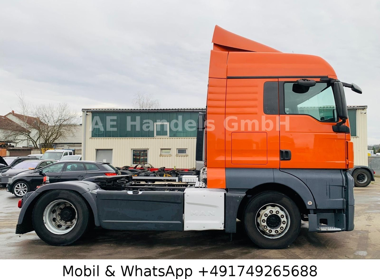 MAN TGX 18.500 XLX BL 4x2 *Retarder/ACC/2xTank/LDW - Ťahač: obrázok 2 MAN TGX 18.500 XLX BL 4x2 *Retarder/ACC/2xTank/LDW - Ťahač: obrázok 2
