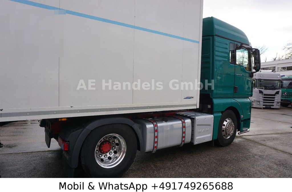 MAN TGX 18.500 XLX BL *Retarder/ACC/Alcoa/Standklima - Ťahač: obrázok 3 MAN TGX 18.500 XLX BL *Retarder/ACC/Alcoa/Standklima - Ťahač: obrázok 3